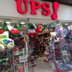 Ups!
