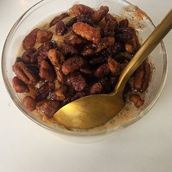 Communal Coffee - Overnight oats - Cafes Near Me - Oceanside, California