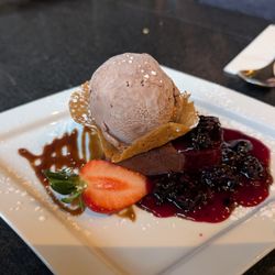 Vendricks - Chocolate pave semi fredo