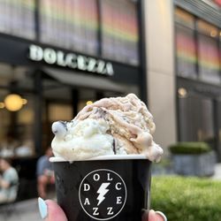 Dolcezza - Amazing gelato.