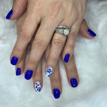 Painted Nail Salon - Fine China Nails - Nail Salons Near Me - Coraopolis, Pennsylvania Painted Nail Salon - Fine China Nails - Nail Salons Near Me - Coraopolis, Pennsylvania