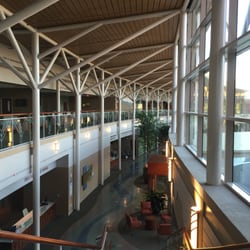 Cherokee Indian Hospital Authority - Foyer
