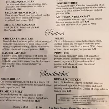 The Place - Menu Page 1 - Breakfast & Brunch Near Me - Glendale, Arizona The Place - Menu Page 1 - Breakfast & Brunch Near Me - Glendale, Arizona