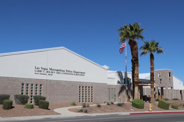 LAS VEGAS METROPOLITAN POLICE DEPARTMENT - Updated October 2025 - 1851 ...
