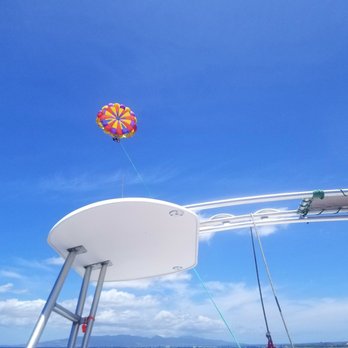 X-Treme Parasail - Parasailing Near Me - Honolulu, Hawaii X-Treme Parasail - Parasailing Near Me - Honolulu, Hawaii