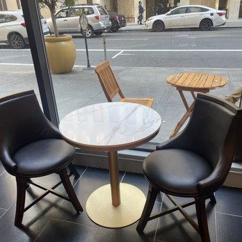 Sana'a Cafe - Inside - Coffee & Tea Near Me - San Francisco, California Sana'a Cafe - Inside - Coffee & Tea Near Me - San Francisco, California