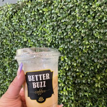 Better Buzz Coffee Hillcrest - Coffee & Tea Near Me - San Diego, California