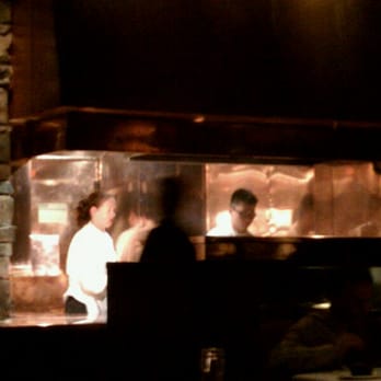 Canlis - Grilling station - New American Near Me - Seattle, Washington