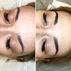 Lash N Tweezers - Henna Brows and Double Set