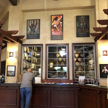 Wiens Cellars - Tasting room - Wine Tasting Room Near Me - Temecula, California Wiens Cellars - Tasting room - Wine Tasting Room Near Me - Temecula, California