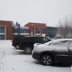 Calgary Police Service - Police HQ building
