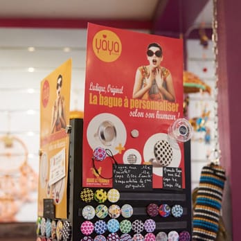 Ethnique Boutique - Yaya factory bijoux personnalisables suivant vos envies - Women's Clothing Near Me - Lille, 59