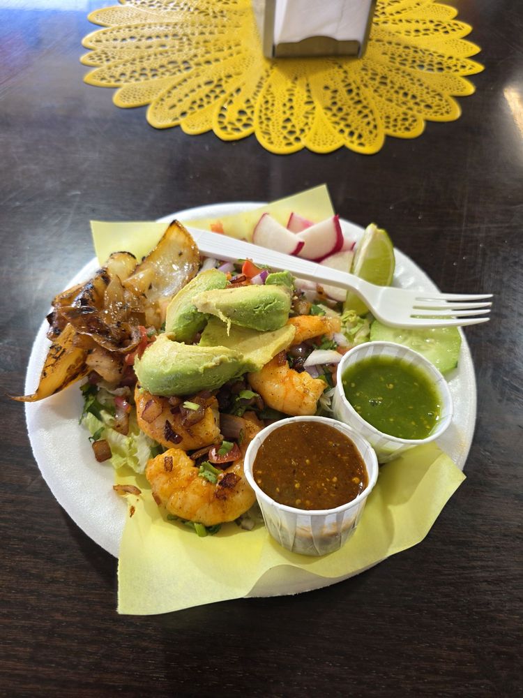 El Azteca Mexican Food