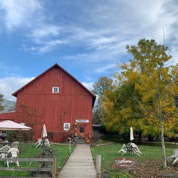 Saginaw Vineyard - On a beautiful fall day. - Wineries Near Me - Cottage Grove, Oregon Saginaw Vineyard - On a beautiful fall day. - Wineries Near Me - Cottage Grove, Oregon