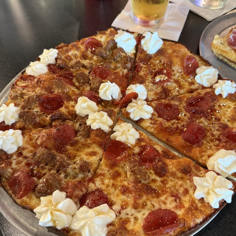 Via 313 - The Ambassador Bridge SM - Pizza Near Me - Webster, Texas Via 313 - The Ambassador Bridge SM - Pizza Near Me - Webster, Texas
