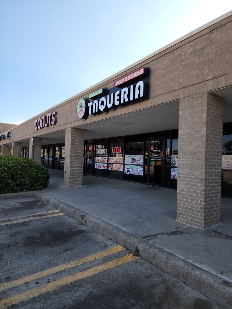 Mamma G's Taqueria Y Pupuseria