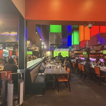 Mr BBQ - Sitting area - Korean Near Me - Fullerton, California Mr BBQ - Sitting area - Korean Near Me - Fullerton, California