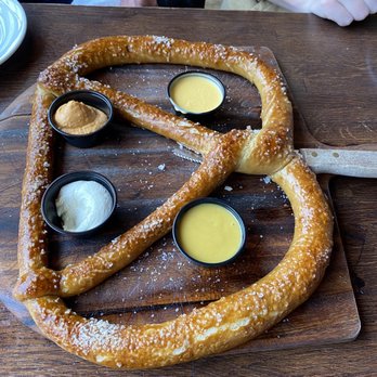 Rhein Haus - Giant Pretzel - Bars Near Me - Denver, Colorado Rhein Haus - Giant Pretzel - Bars Near Me - Denver, Colorado