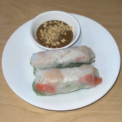 Pho Xic Lo - Summer Rolls