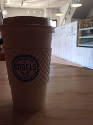 Detroit Institute of Bagels by null