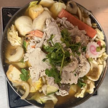 Hi Pot Miami - 10.Japanese Miso Hot Pot/日式味增锅 - Taiwanese Near Me - Miami, Florida Hi Pot Miami - 10.Japanese Miso Hot Pot/日式味增锅 - Taiwanese Near Me - Miami, Florida