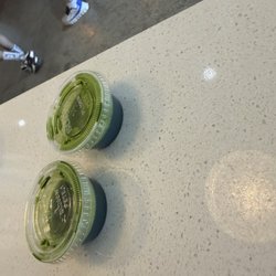 1oz. Wheat Grass Shot