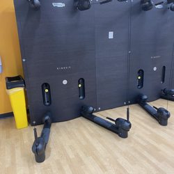Roper YMCA Family Center - State of the art equipment