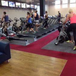 Fitness First - Cardio