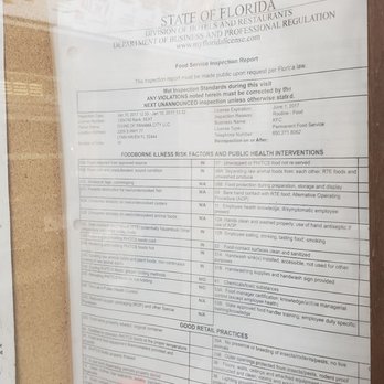 KFC - Picture taken 9/2/19. This report is over 2 years old! - Fast Food Near Me - Lynn Haven, Florida
