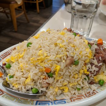 Lock Chun - Combo Fried Rice - Chinese Near Me - Santa Clara, California