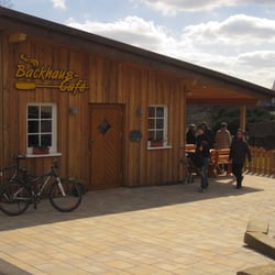 Backhaus-Café
