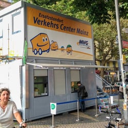 MVG - Mainzer Verkehrsgesellschaft