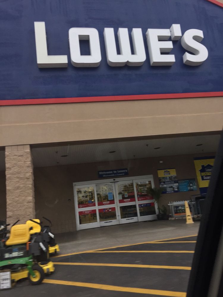 LOWE’S HOME IMPROVEMENT 21 Photos & 42 Reviews Hardware Stores 6415 Naples Blvd, Naples