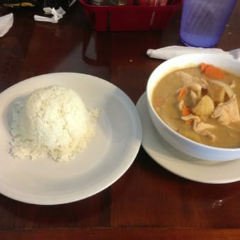 Thai Town - Chicken Curry - Thai Near Me - Fort Walton Beach, Florida Thai Town - Chicken Curry - Thai Near Me - Fort Walton Beach, Florida