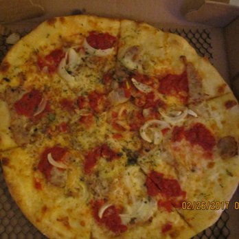 OTTO - Small sausage and vidalia onion - Pizza Near Me - South Portland, Maine OTTO - Small sausage and vidalia onion - Pizza Near Me - South Portland, Maine