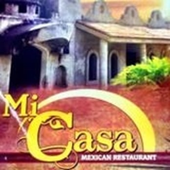 Mi Casa Mexican Restaurant - Menu cover - Mexican Near Me - Ossian, Indiana Mi Casa Mexican Restaurant - Menu cover - Mexican Near Me - Ossian, Indiana