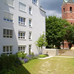 UniApart - Stadtgarten (Blick nach Osten)