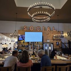 279 Social - Bar Area