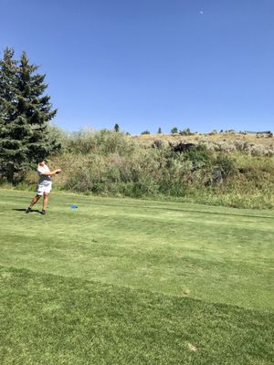 Bear Lake Golf Course by null