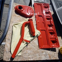 E & M Auto Body
