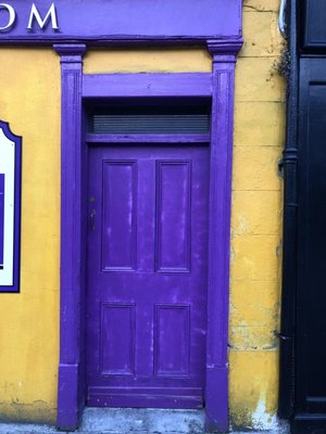 Knockranny House Hotel by null