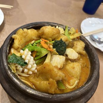 Peter Chang - 24. Peter Chang's Seafood in Stone Pot - Asian Fusion Near Me - Glen Allen, Virginia