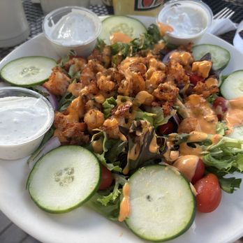 Dunmire’s on the Lakes - Southwest Salad - Breakfast & Brunch Near Me - Brainerd, Minnesota Dunmire’s on the Lakes - Southwest Salad - Breakfast & Brunch Near Me - Brainerd, Minnesota