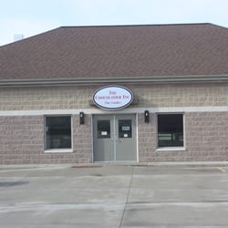 Store front and easy access large parking area