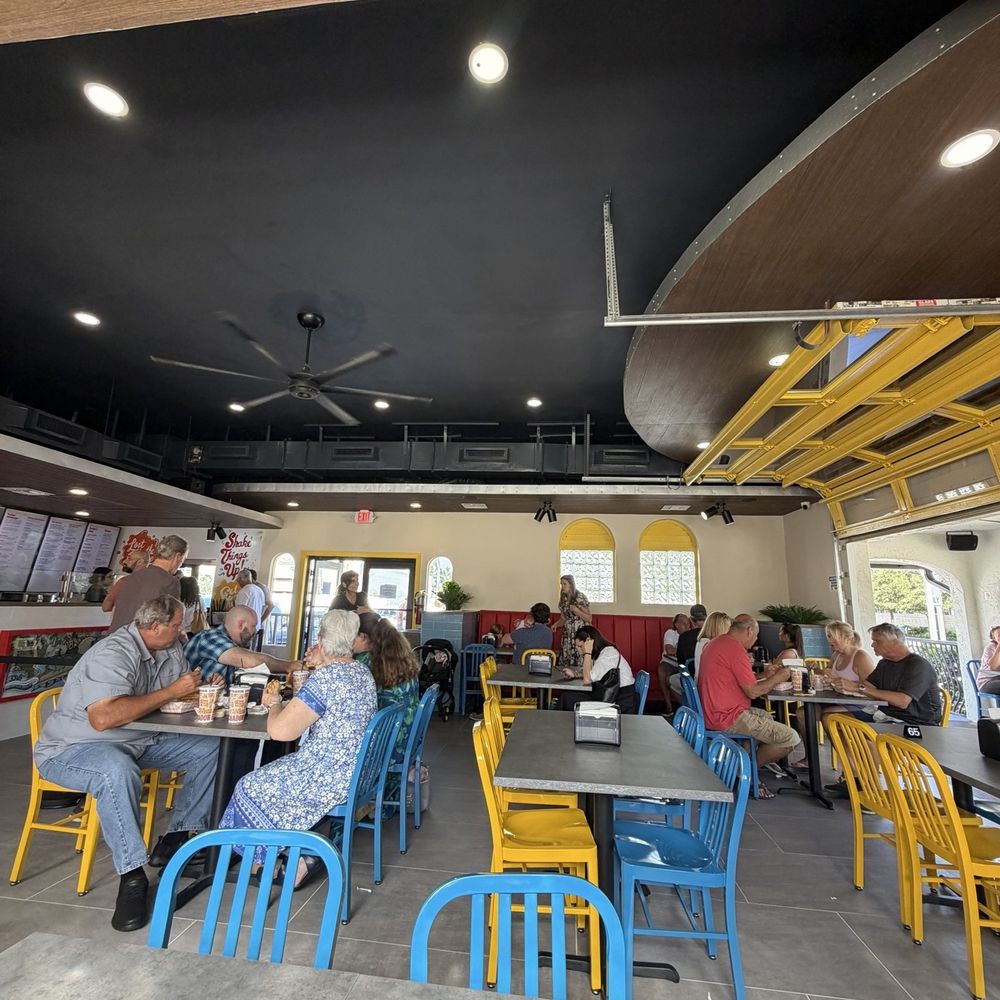 Charm City Burger - Inside - Burgers Near Me - Boca Raton, Florida Charm City Burger - Inside - Burgers Near Me - Boca Raton, Florida