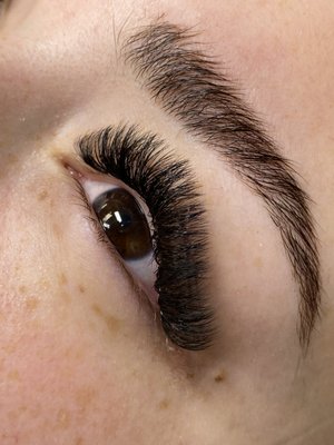 Eyelash Extensions - Lash Extensions on demand is mobile beauty designed to bring Femme Aesthetika services to you, in the comfort of your home or business, thereby alleviating the need for clients to visit a traditional establishment. Prices subject to change depending on client location.