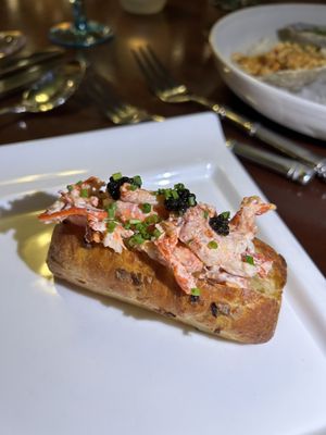 Zoes Steak & Seafood by null