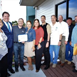 Wildomar Insurance - receiving certificate from the City of Wildomar