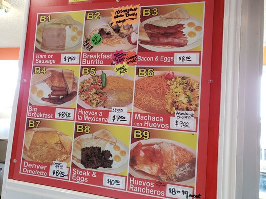 Menu photo 6 Taqueria Pelayos 3 Seaside, OR Menu photo 6 Taqueria Pelayos 3 Seaside, OR