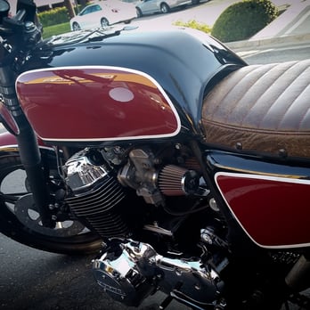 Justin's Motorcycles - 1978 CB750F - Motorcycle Repair Near Me - La Habra, California Justin's Motorcycles - 1978 CB750F - Motorcycle Repair Near Me - La Habra, California